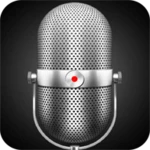 voice recorder - quickrec android application logo